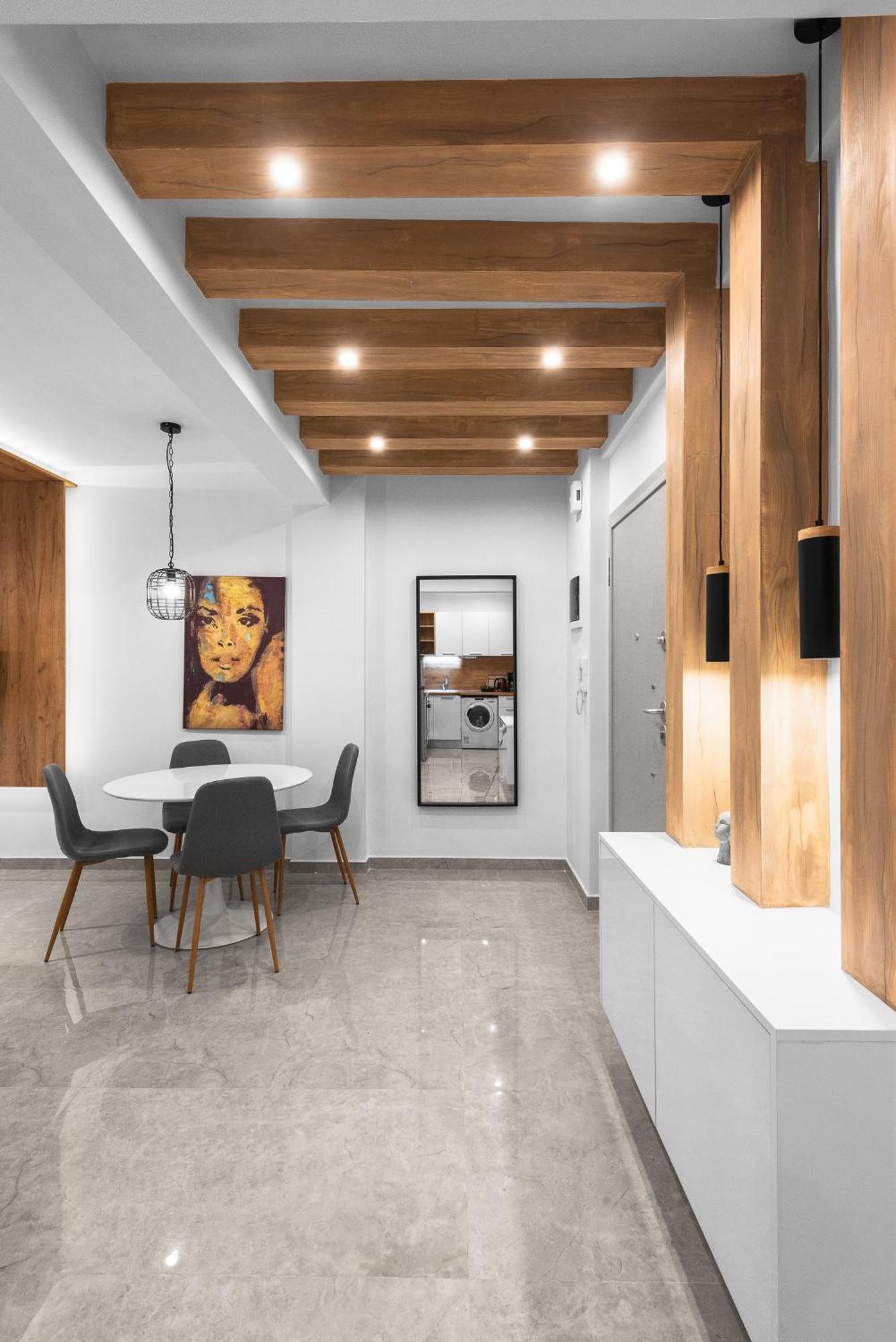 Wood N White, Nilie Hospitality Mgmt Appartement Thessaloniki Buitenkant foto