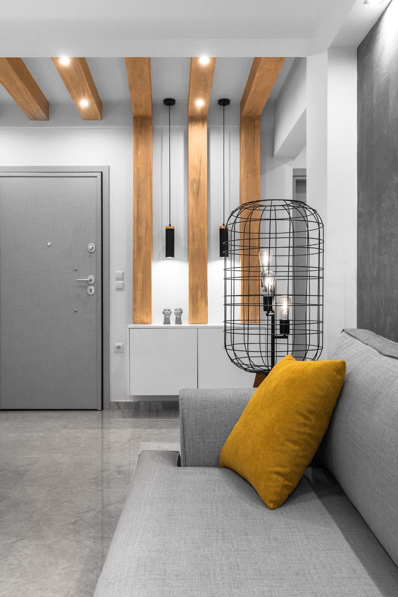 Wood N White, Nilie Hospitality Mgmt Appartement Thessaloniki Buitenkant foto